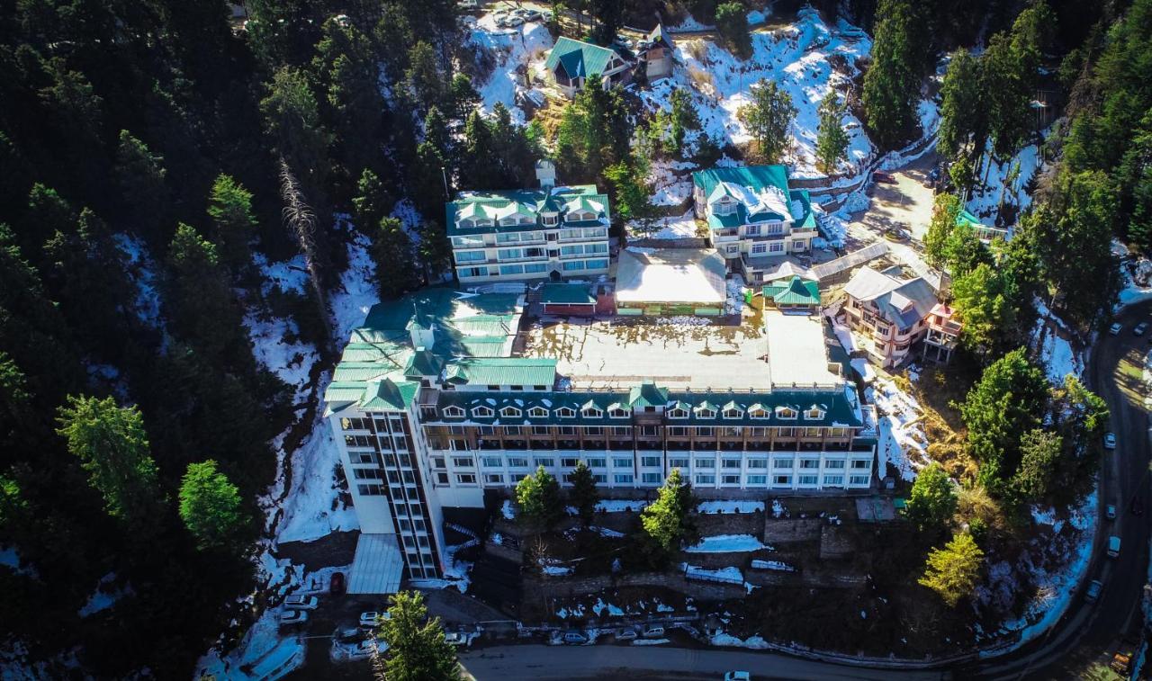 Royal Tulip Luxury Hotel, Kufri, Shimla Ngoại thất bức ảnh