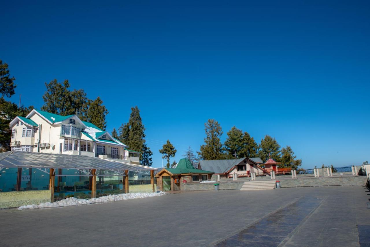 Royal Tulip Luxury Hotel, Kufri, Shimla Ngoại thất bức ảnh