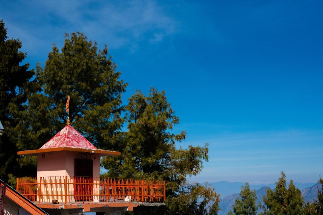 Royal Tulip Luxury Hotel, Kufri, Shimla Ngoại thất bức ảnh