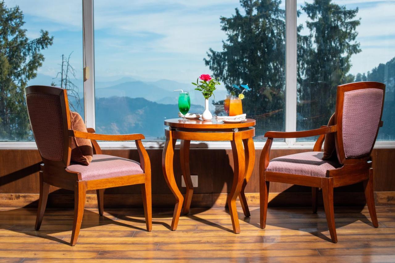 Royal Tulip Luxury Hotel, Kufri, Shimla Ngoại thất bức ảnh