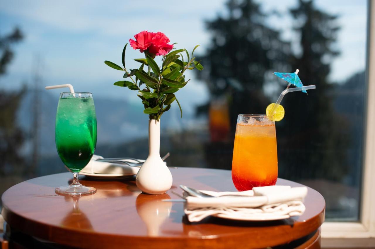 Royal Tulip Luxury Hotel, Kufri, Shimla Ngoại thất bức ảnh