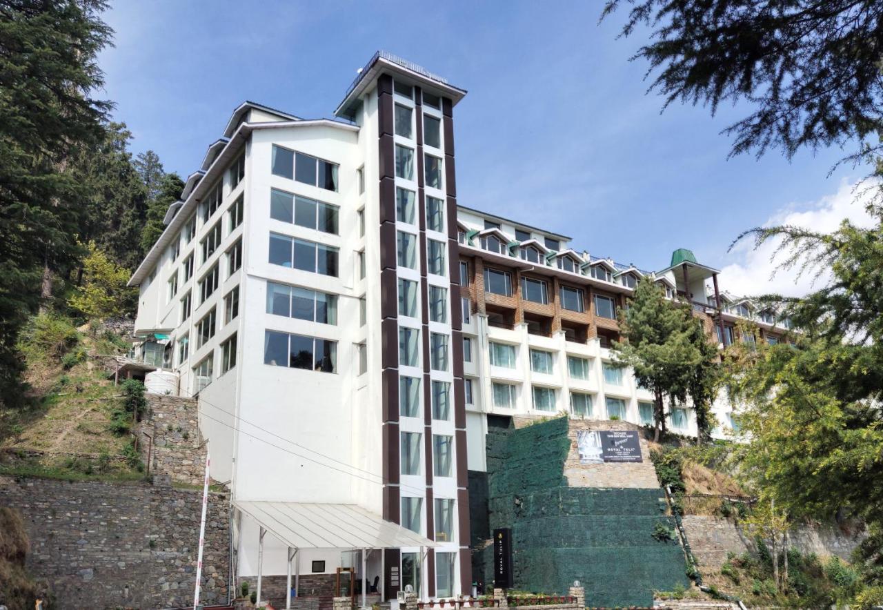 Royal Tulip Luxury Hotel, Kufri, Shimla Ngoại thất bức ảnh