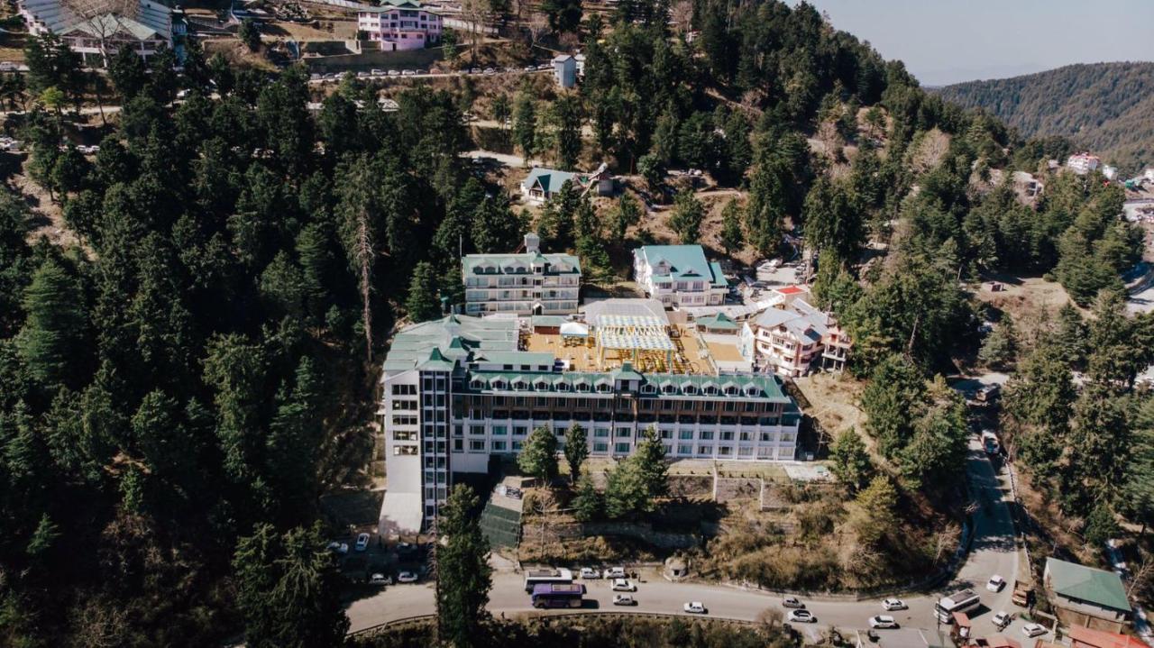 Royal Tulip Luxury Hotel, Kufri, Shimla Ngoại thất bức ảnh