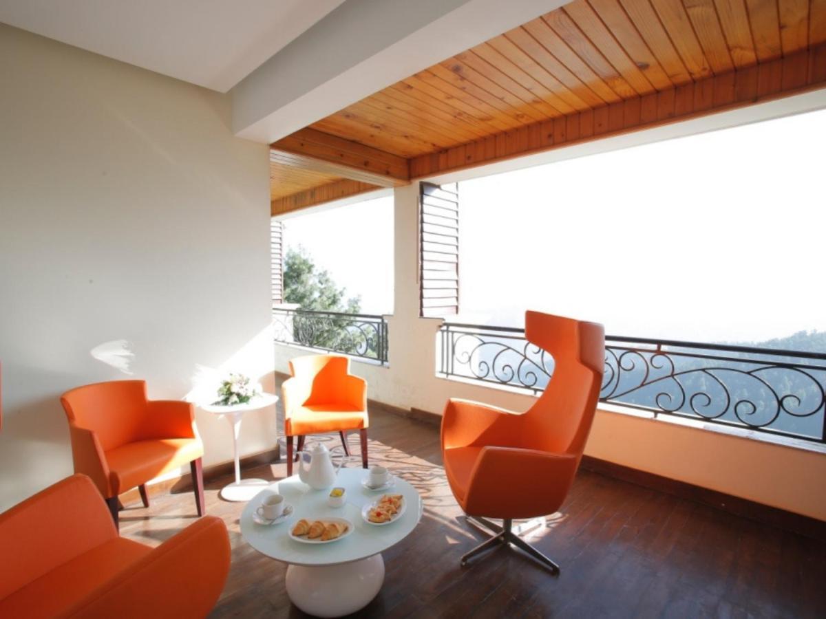 Royal Tulip Luxury Hotel, Kufri, Shimla Ngoại thất bức ảnh