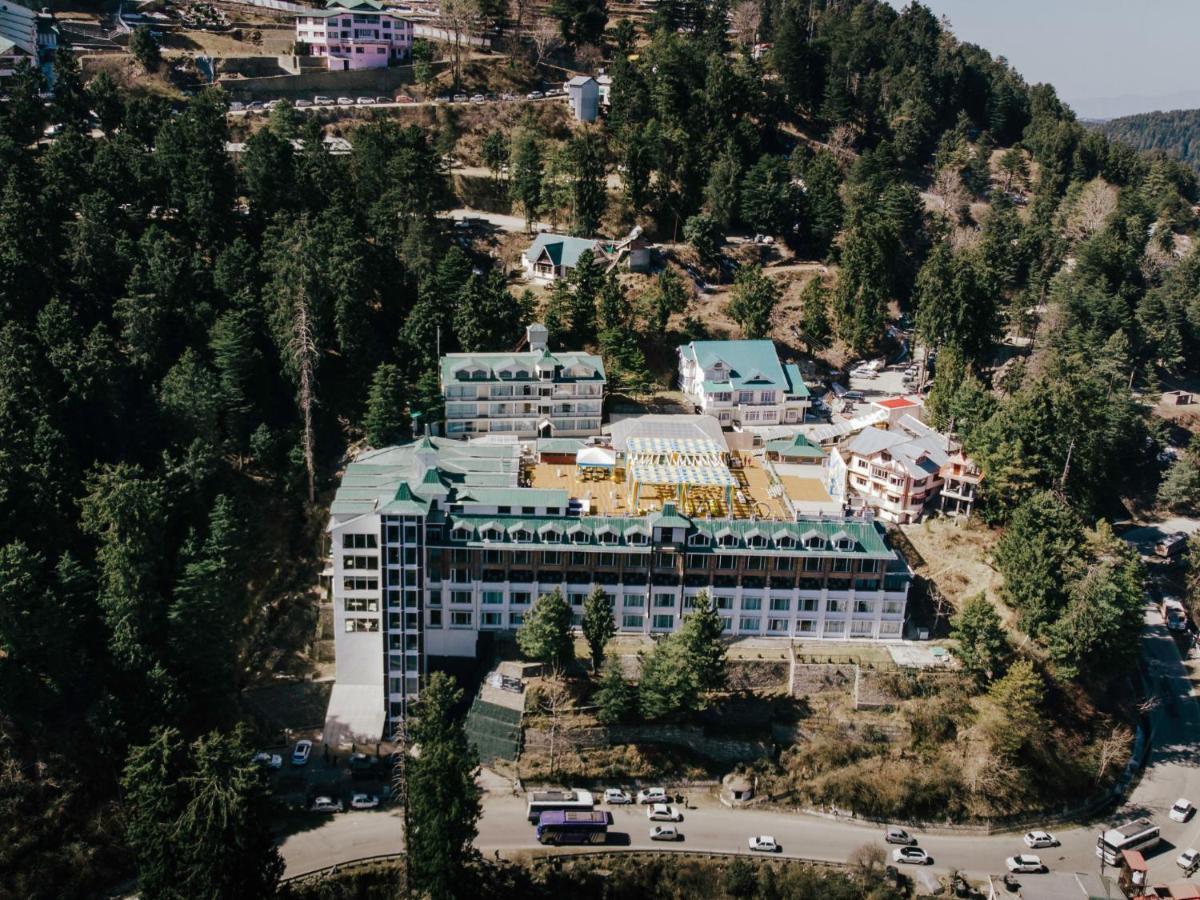 Royal Tulip Luxury Hotel, Kufri, Shimla Ngoại thất bức ảnh